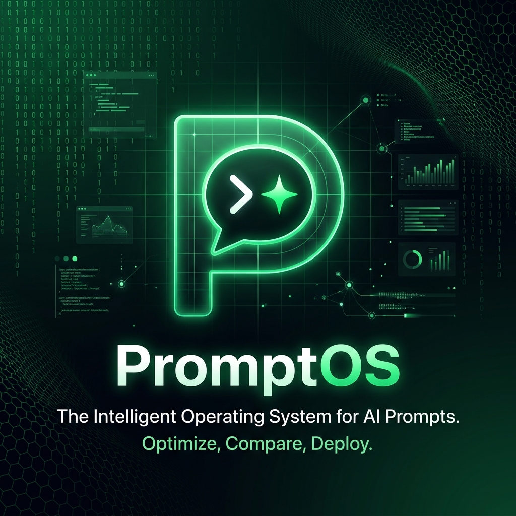 PromptOS – Your AI Prompt Companion
